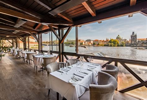 KAMPA PARK RESTAURANT, Prague